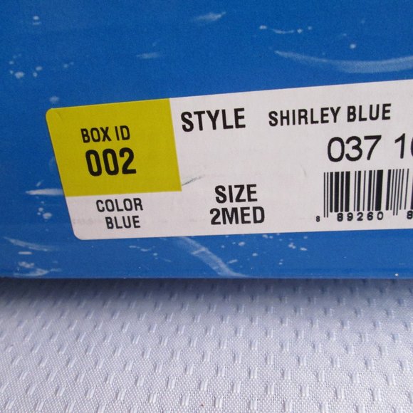 TOTES SHIRLEY TALL GIRLS WINTER BOOTS – DRESS BLUE COOL BLUE - Picture 15 of 16